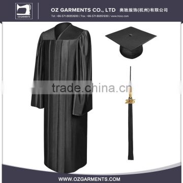 High Quality Wholesale Cheap Graduation Gown For Collage