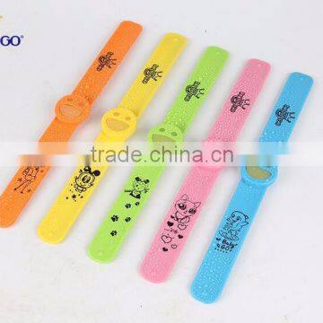 pest control mosquito repellent bracelet with citronella oil band