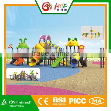 Specializing in the production of playground flooring made in China