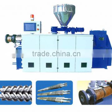 Zhangjiagang PVC Conduit Pipe Extruder