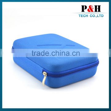 Ultra-Portable Hard Protective Mobile Power Bank case/bag