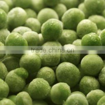quick frozen green peas