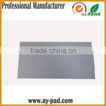 AY Blank Sublimation Rubber Mouse Pad Material For Producing Trading Card Gaming Playmats