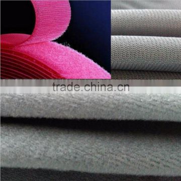 top quality sofa brushed fabric upholstery textile fabrics china supplier