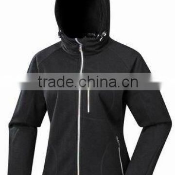 performance softshell jacket black(AL0111)