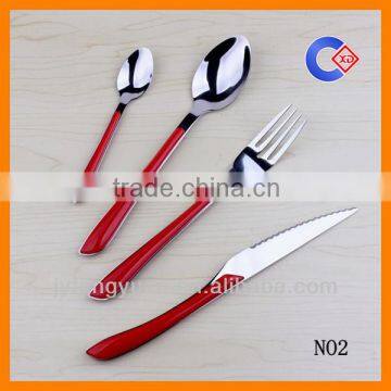 High Quality New Stypl Ded Disposable Plastic Cutlery