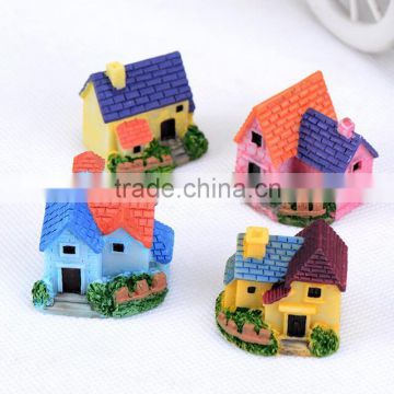 High quality new style gifts crafts fairy house figurine