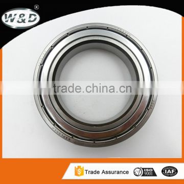 OEM 6017 loose steel ball bearings diameter-130mm