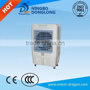 DL CE hot sale good quality plastic water moving air cooler portable air cooler