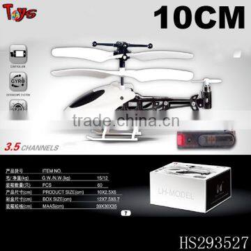 Professional 10cm 3.5CH RC super mini wifi helicopter