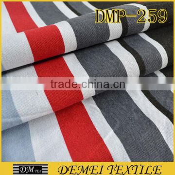 Coated inustrial canvas fabric