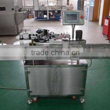 Automatic Stickers vertical labeling machine
