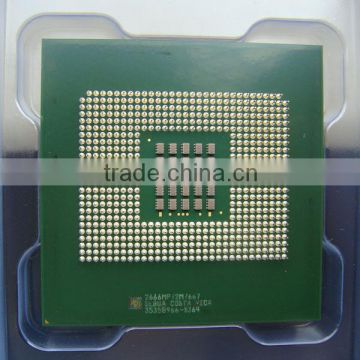 Intel Xeon Processor 7020 cpu (2M Cache, 2.66 GHz, 667 MHz) SL8UA