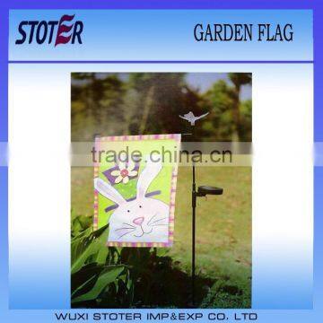 digital printing garden flag