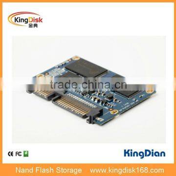 1.8" Half Slim Module SATA SSD