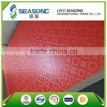 melamine mdf panel