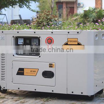 ETE Power silent diesel generator 10kw
