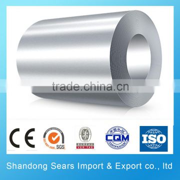 High quality powder coated galvanized steel sheet price