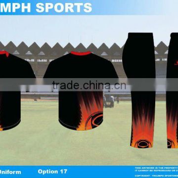 one day cricket clothing