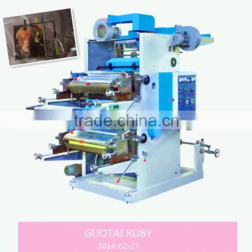 YT Series Flexographic Printing Machine two colore