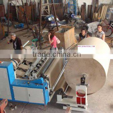 LFQ-A series Vertical Automatic Slitting&Rewinding Machine