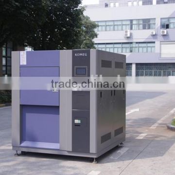 temperature cycling Heat Shock Test Chamber thermal shock testing