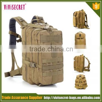 2016 Fashion tactical backpack bag/army digital camouflage backpack/tactical bag