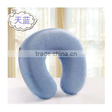 China supplier car neck pillow/ neck rest