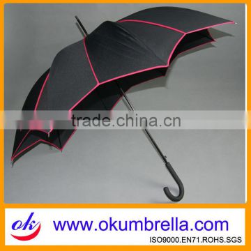 China decorative umbrella for rain