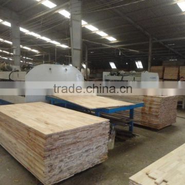 High quality finger joint boards