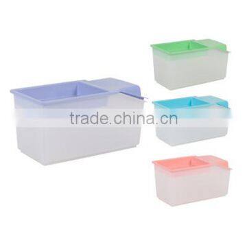 Plastic Rice Container