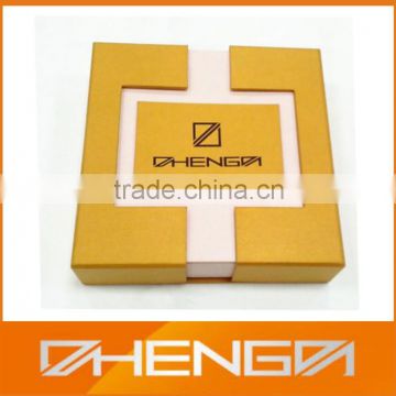 Hot!!! 2014 New Products Customized Creative Shape Design Chocolates Packging Eve Festival Gift Box(ZDC14-001)