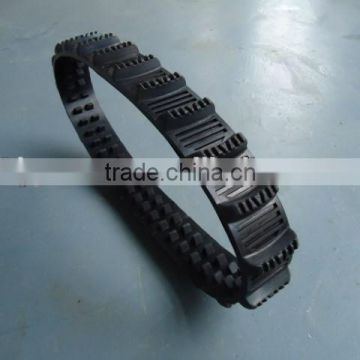 rubber tracks for stair climbing machines