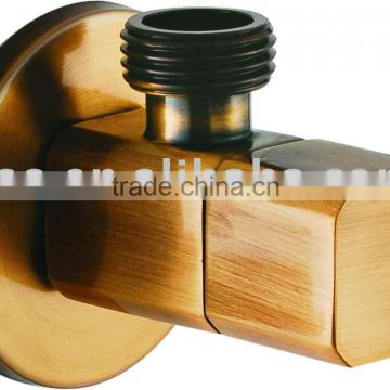 gold angle valve Q-1502