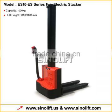 ES10-ES Series Full Electric Stacker