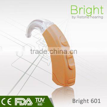 CE&FDA certified High Power BTE Digital Hearing Aid