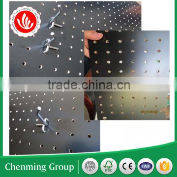 Perforated MDF/Pegboard MDF