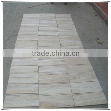 Environmental paulownia shallow drawer side & back for sale