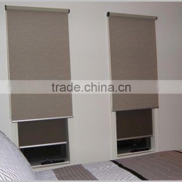 cheap price fashional roller blinds for windows motorised curtain