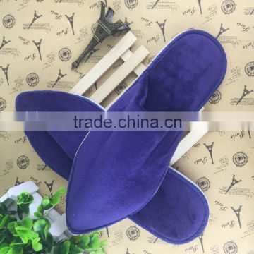 disposable customized good hotel slippers
