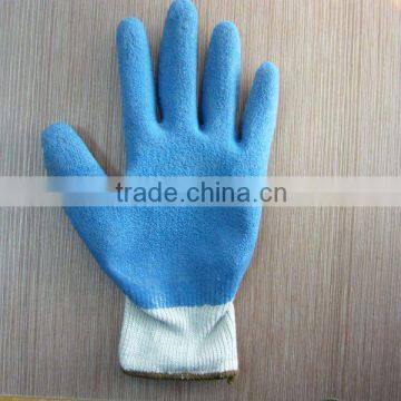 PU Finger Tip Carbon Liner Glove