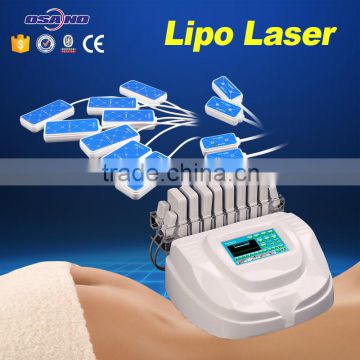 Full body shaper non invasive lipo laser machine