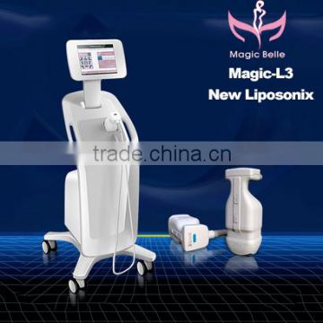 Smart system weight loss machine cheap lipo 2016 hifu liposonix fat slimming machine in alibaba