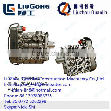 ZF parts Variable speed control valve SP100411 ZF.4644159347 for Liugong wheel loader