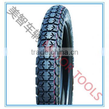 Good quality 3.00-18 motorcycle tire made in China