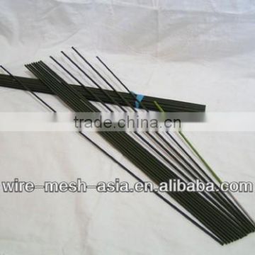 Hot sale!!! Superior quality PVC coated straight cut wire