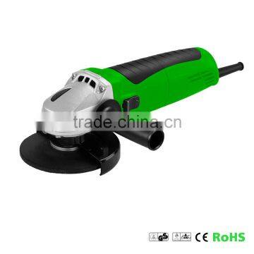 7.5A 4.5"/5" short handle Electric Angle grinder
