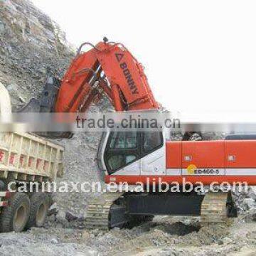 46t face shovel hydraulic crawler excavator CED460-5