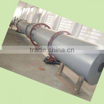 firewood heating hot air roller dryer with good price