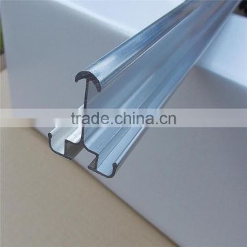 Structral framing aluminum profiles for constructing Greenhouse, mill finished